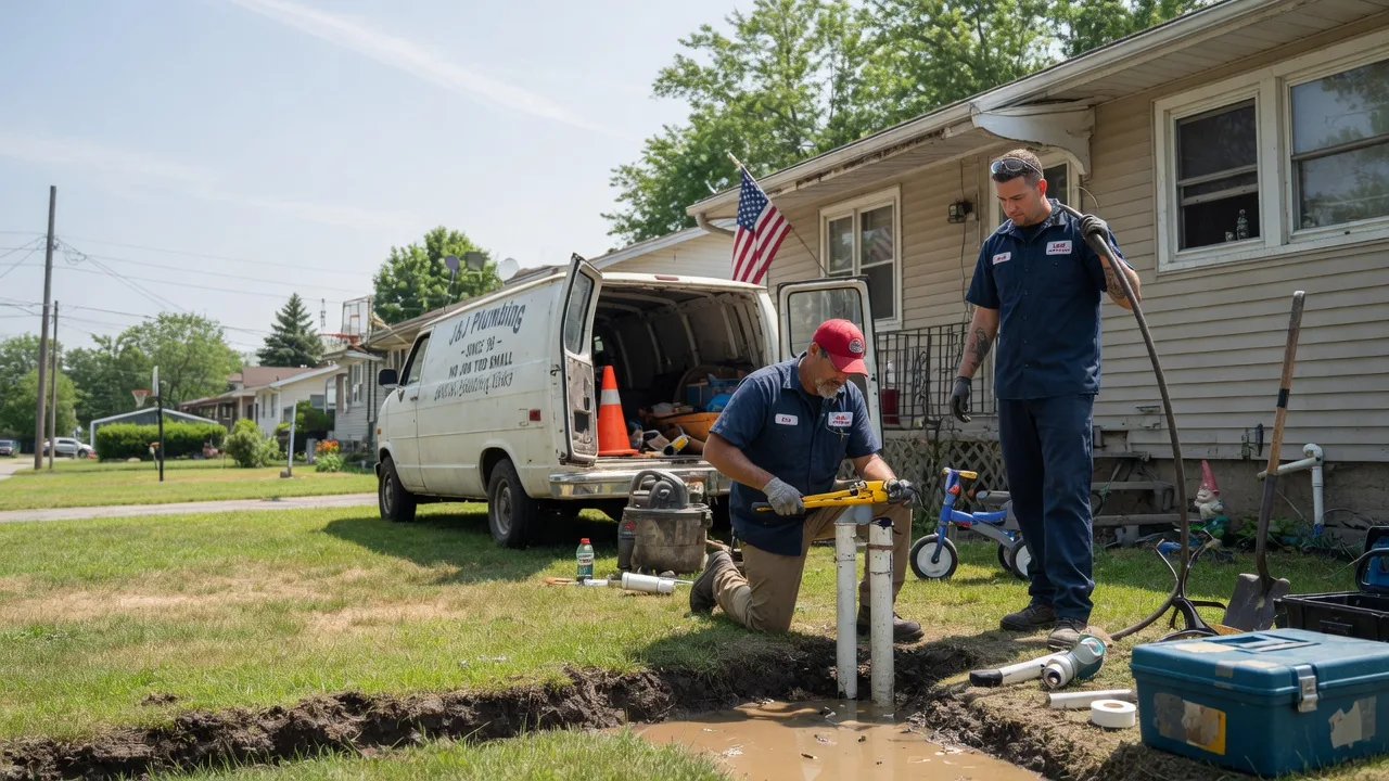 Sump Pump Repair in Hillsboro, IN near me